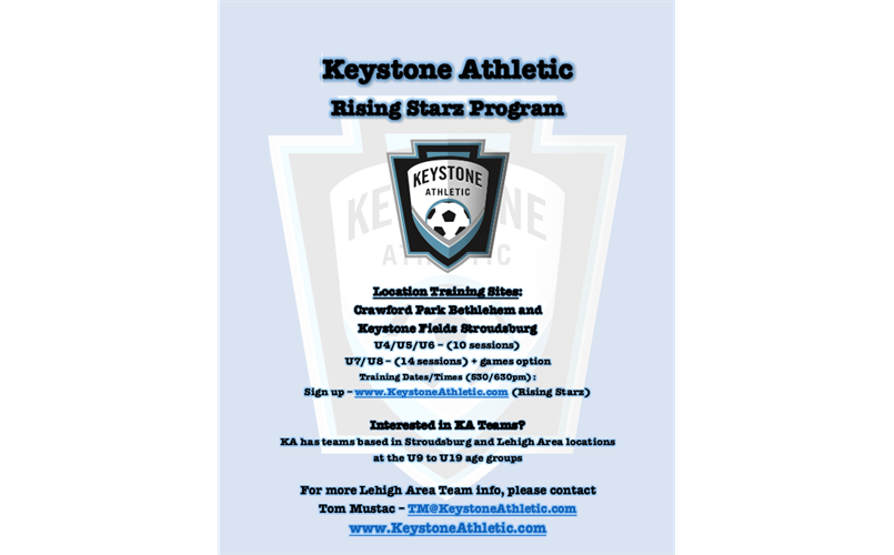KA Rising Starz Spring 2023